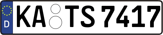 KA-TS7417