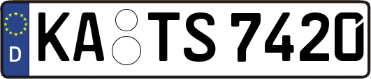 KA-TS7420