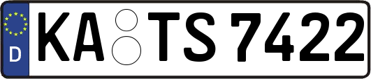 KA-TS7422