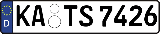 KA-TS7426
