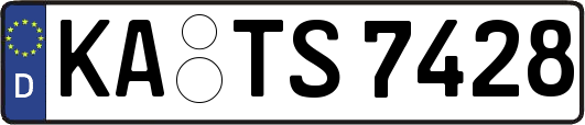 KA-TS7428