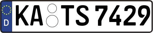 KA-TS7429