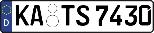 KA-TS7430