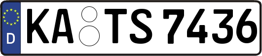 KA-TS7436