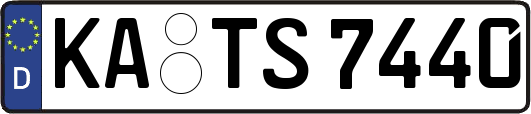 KA-TS7440