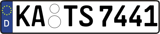 KA-TS7441