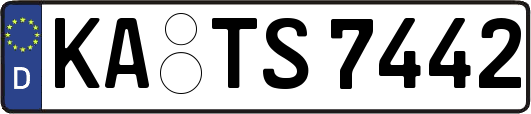 KA-TS7442