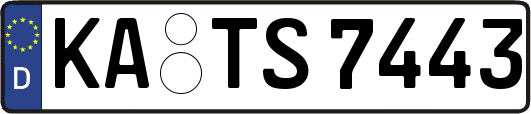 KA-TS7443