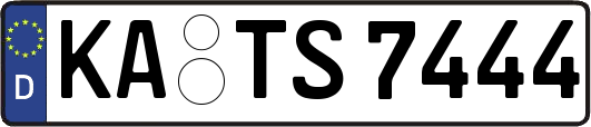 KA-TS7444