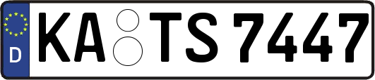 KA-TS7447