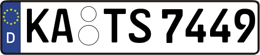 KA-TS7449