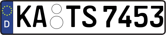 KA-TS7453