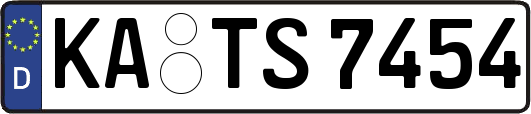 KA-TS7454