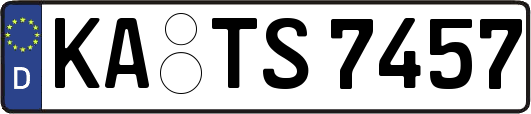 KA-TS7457