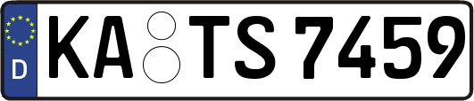 KA-TS7459