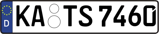 KA-TS7460