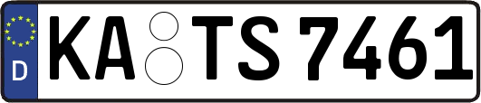 KA-TS7461