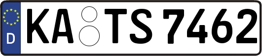 KA-TS7462