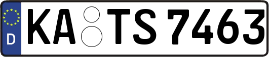 KA-TS7463