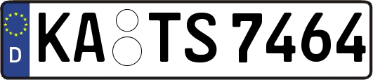 KA-TS7464