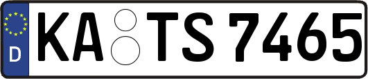 KA-TS7465