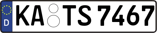 KA-TS7467