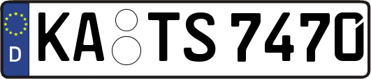 KA-TS7470
