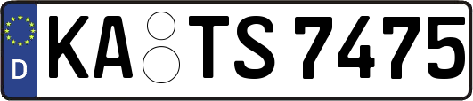 KA-TS7475