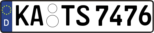 KA-TS7476