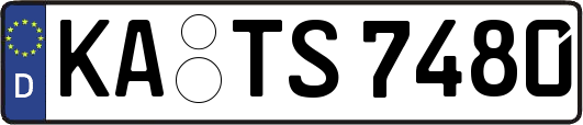 KA-TS7480
