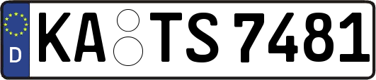 KA-TS7481