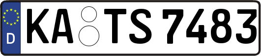 KA-TS7483