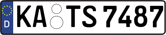 KA-TS7487