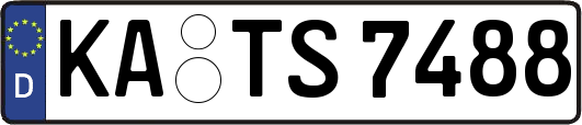 KA-TS7488