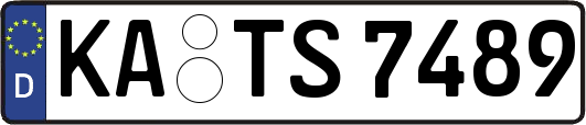 KA-TS7489