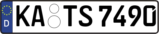 KA-TS7490