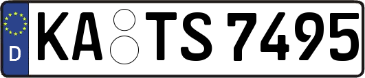 KA-TS7495