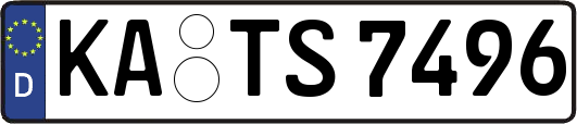 KA-TS7496