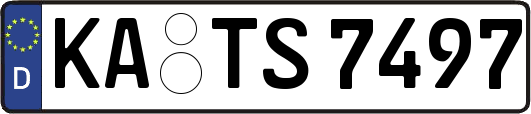 KA-TS7497