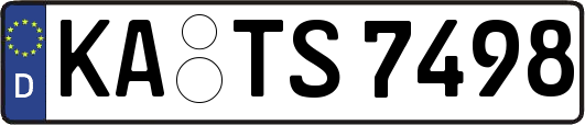 KA-TS7498