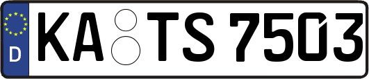 KA-TS7503