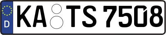 KA-TS7508