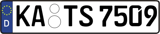 KA-TS7509