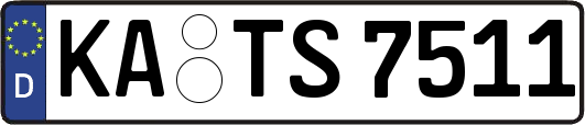 KA-TS7511