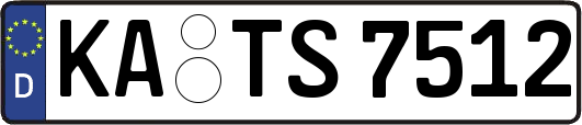 KA-TS7512