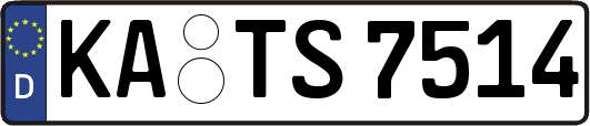 KA-TS7514