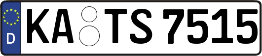 KA-TS7515