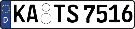 KA-TS7516