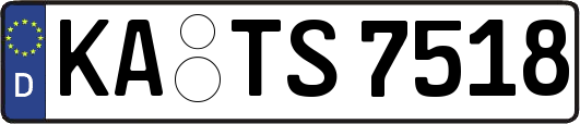 KA-TS7518