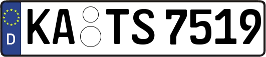 KA-TS7519